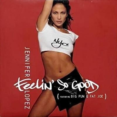 JENNIFER LOPEZ feat. BIG PUN & FAT JOE - FEELIN' SO GOOD (12) (VG/VG+)