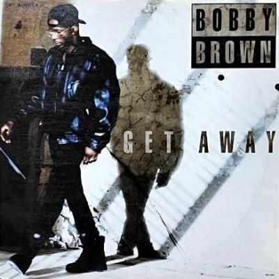 <img class='new_mark_img1' src='https://img.shop-pro.jp/img/new/icons5.gif' style='border:none;display:inline;margin:0px;padding:0px;width:auto;' />BOBBY BROWN - GET AWAY (12) (VG+/VG+)