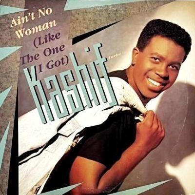 <img class='new_mark_img1' src='https://img.shop-pro.jp/img/new/icons5.gif' style='border:none;display:inline;margin:0px;padding:0px;width:auto;' />KASHIF - AIN'T NO WOMAN (LIKE THE ONE I GOT) (REMIX) (12) (VG/VG+)