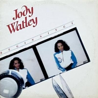 <img class='new_mark_img1' src='https://img.shop-pro.jp/img/new/icons5.gif' style='border:none;display:inline;margin:0px;padding:0px;width:auto;' />JODY WATLEY - BEGINNINGS (LP) (VG/VG+)