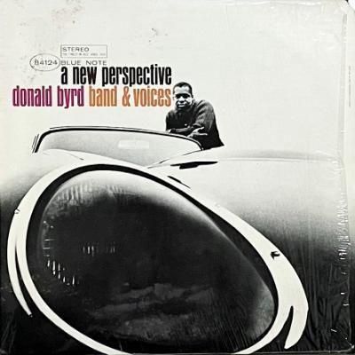 <img class='new_mark_img1' src='https://img.shop-pro.jp/img/new/icons20.gif' style='border:none;display:inline;margin:0px;padding:0px;width:auto;' />DONALD BYRD - A NEW PERSPECTIVE (LP) (RE) (VG+/VG+)