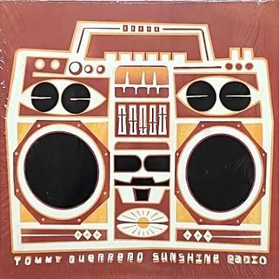 <img class='new_mark_img1' src='https://img.shop-pro.jp/img/new/icons20.gif' style='border:none;display:inline;margin:0px;padding:0px;width:auto;' />TOMMY GUERRERO - SUNSHINE RADIO (LP) (EX/EX)