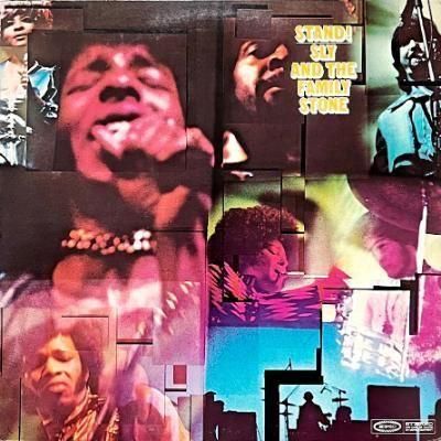 <img class='new_mark_img1' src='https://img.shop-pro.jp/img/new/icons20.gif' style='border:none;display:inline;margin:0px;padding:0px;width:auto;' />SLY AND THE FAMILY STONE - STAND! (LP) (VG+/VG+)