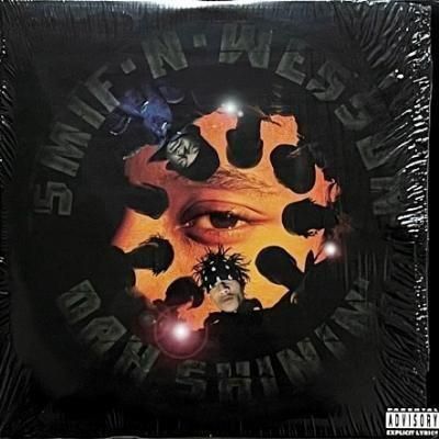 <img class='new_mark_img1' src='https://img.shop-pro.jp/img/new/icons20.gif' style='border:none;display:inline;margin:0px;padding:0px;width:auto;' />SMIF-N-WESSUN - DAH SHININ' (LP) (RE) (VG+/VG+)