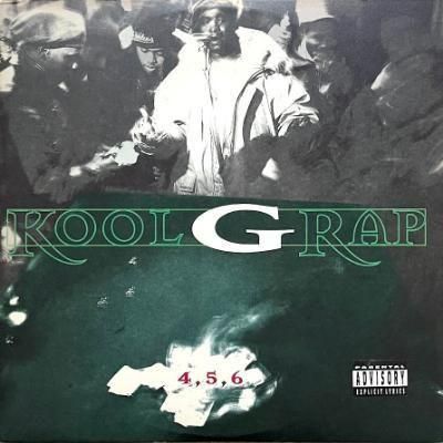 KOOL G RAP 4, 5, 6 レコード KOOL G RAP - 4, 5, 6 (LP) (VG+/VG+) - BBQ Records - bbqrecords.jp -