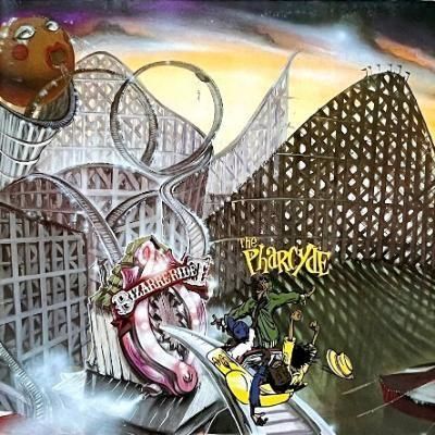 THE PHARCYDE - BIZARRE RIDE II THE PHARCYDE (LP) (RE) (EX/VG+)