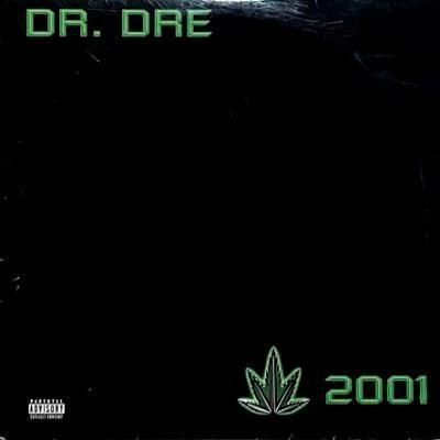 DR. DRE - 2001 (LP) (UK) (VG+/VG+)