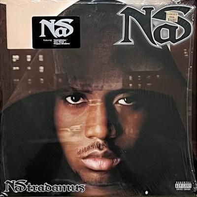 NAS - NASTRADAMUS (LP) (VG+/EX)
