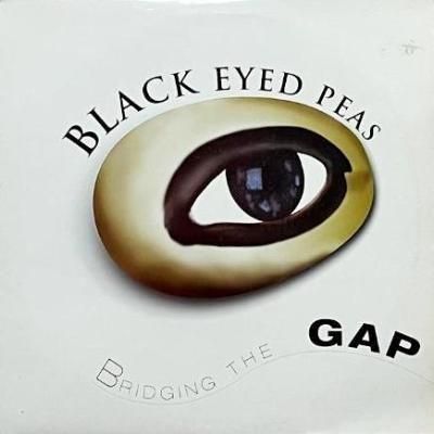 <img class='new_mark_img1' src='https://img.shop-pro.jp/img/new/icons5.gif' style='border:none;display:inline;margin:0px;padding:0px;width:auto;' />BLACK EYED PEAS - BRIDGING THE GAP (LP) (VG+/VG+)
