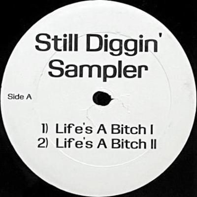 <img class='new_mark_img1' src='https://img.shop-pro.jp/img/new/icons5.gif' style='border:none;display:inline;margin:0px;padding:0px;width:auto;' />V.A. - STILL DIGGIN' SAMPLER (12) (VG+)