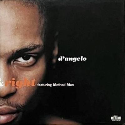 <img class='new_mark_img1' src='https://img.shop-pro.jp/img/new/icons5.gif' style='border:none;display:inline;margin:0px;padding:0px;width:auto;' />D'ANGELO - LEFT & RIGHT feat. METHOD MAN (12) (VG+/VG+)