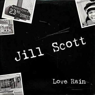 <img class='new_mark_img1' src='https://img.shop-pro.jp/img/new/icons5.gif' style='border:none;display:inline;margin:0px;padding:0px;width:auto;' />JILL SCOTT - LOVE RAIN (12) (VG+/VG+)