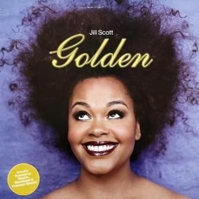 <img class='new_mark_img1' src='https://img.shop-pro.jp/img/new/icons5.gif' style='border:none;display:inline;margin:0px;padding:0px;width:auto;' />JILL SCOTT - GOLDEN (12) (UK) (VG+/VG+)