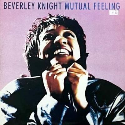 <img class='new_mark_img1' src='https://img.shop-pro.jp/img/new/icons5.gif' style='border:none;display:inline;margin:0px;padding:0px;width:auto;' />BEVERLEY KNIGHT - MUTUAL FEELING (12) (VG+/VG+)