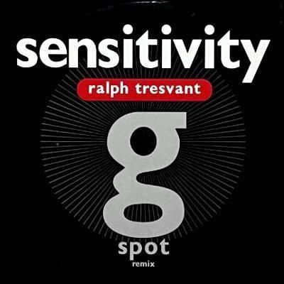 <img class='new_mark_img1' src='https://img.shop-pro.jp/img/new/icons5.gif' style='border:none;display:inline;margin:0px;padding:0px;width:auto;' />RALPH TRESVANT - SENSITIVITY (G SPOT REMIX) (12) (VG/VG+)