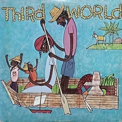 <img class='new_mark_img1' src='https://img.shop-pro.jp/img/new/icons5.gif' style='border:none;display:inline;margin:0px;padding:0px;width:auto;' />THIRD WORLD - JOURNEY TO ADDIS (LP) (VG+/VG+)