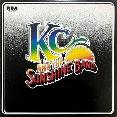 <img class='new_mark_img1' src='https://img.shop-pro.jp/img/new/icons5.gif' style='border:none;display:inline;margin:0px;padding:0px;width:auto;' />KC AND THE SUNSHINE BAND - S.T. (LP) (JP) (VG+/VG+)