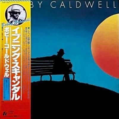 <img class='new_mark_img1' src='https://img.shop-pro.jp/img/new/icons5.gif' style='border:none;display:inline;margin:0px;padding:0px;width:auto;' />BOBBY CALDWELL - S.T. (LP) (JP) (VG+/VG+)