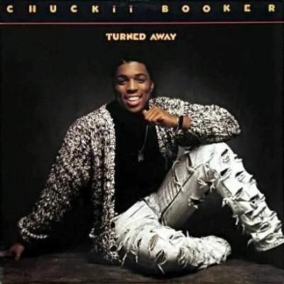 <img class='new_mark_img1' src='https://img.shop-pro.jp/img/new/icons5.gif' style='border:none;display:inline;margin:0px;padding:0px;width:auto;' />CHUCKII BOOKER - TURNED AWAY (12) (VG+/VG+)