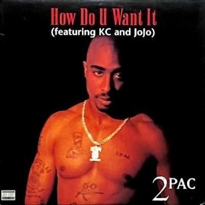 <img class='new_mark_img1' src='https://img.shop-pro.jp/img/new/icons5.gif' style='border:none;display:inline;margin:0px;padding:0px;width:auto;' />2PAC - HOW DO U WANT IT (12) (VG+/VG+)