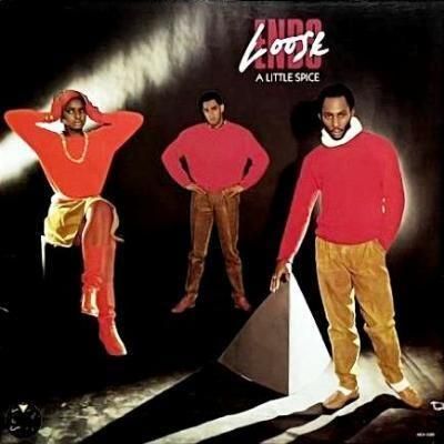 <img class='new_mark_img1' src='https://img.shop-pro.jp/img/new/icons5.gif' style='border:none;display:inline;margin:0px;padding:0px;width:auto;' />LOOSE ENDS - A LITTLE SPICE (LP) (VG+/VG+)