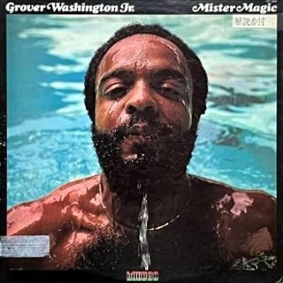 <img class='new_mark_img1' src='https://img.shop-pro.jp/img/new/icons5.gif' style='border:none;display:inline;margin:0px;padding:0px;width:auto;' />GROVER WASHINGTON JR. - MISTER MAGIC (LP) (JP) (VG+/VG)