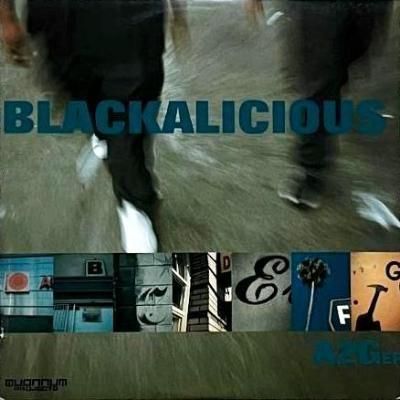 <img class='new_mark_img1' src='https://img.shop-pro.jp/img/new/icons5.gif' style='border:none;display:inline;margin:0px;padding:0px;width:auto;' />BLACKALICIOUS - A2G EP (12) (EX/VG+)