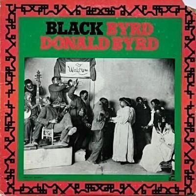 <img class='new_mark_img1' src='https://img.shop-pro.jp/img/new/icons5.gif' style='border:none;display:inline;margin:0px;padding:0px;width:auto;' />DONALD BYRD - BLACK BYRD (LP) (VG+/VG)