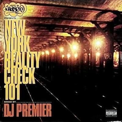 <img class='new_mark_img1' src='https://img.shop-pro.jp/img/new/icons5.gif' style='border:none;display:inline;margin:0px;padding:0px;width:auto;' />V.A. - NEW YORK REALITY CHECK 101 (LP) (RE) (VG+/VG+)
