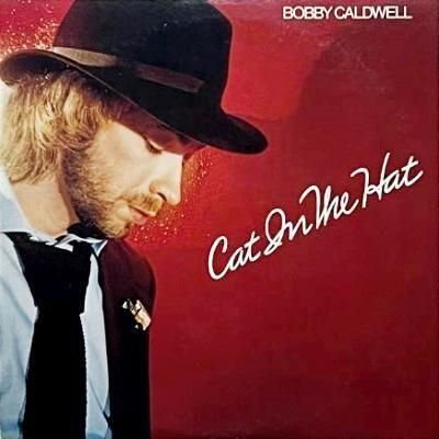 <img class='new_mark_img1' src='https://img.shop-pro.jp/img/new/icons5.gif' style='border:none;display:inline;margin:0px;padding:0px;width:auto;' />BOBBY CALDWELL - CAT IN THE HAT (LP) (JP) (PROMO) (VG+/VG)