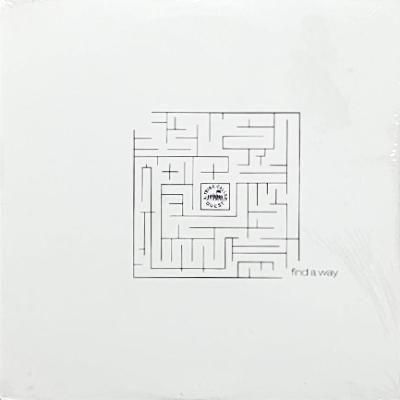 <img class='new_mark_img1' src='https://img.shop-pro.jp/img/new/icons5.gif' style='border:none;display:inline;margin:0px;padding:0px;width:auto;' />A TRIBE CALLED QUEST - FIND A WAY (12) (VG+/EX)