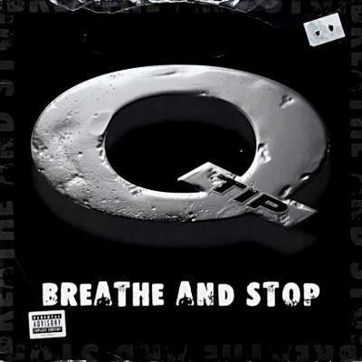 <img class='new_mark_img1' src='https://img.shop-pro.jp/img/new/icons5.gif' style='border:none;display:inline;margin:0px;padding:0px;width:auto;' />Q-TIP - BREATHE AND STOP (12) (UK) (VG/VG)