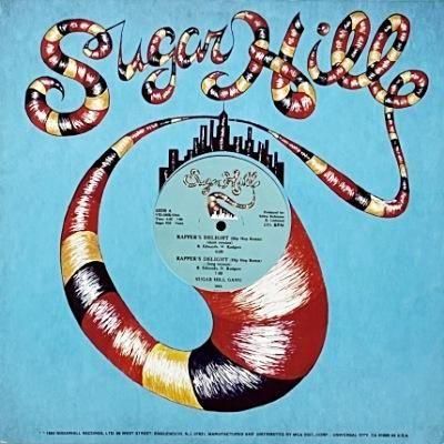<img class='new_mark_img1' src='https://img.shop-pro.jp/img/new/icons5.gif' style='border:none;display:inline;margin:0px;padding:0px;width:auto;' />SUGARHILL GANG - RAPPER'S DELIGHT (HIP HOP REMIX) (12) (VG+/VG+)
