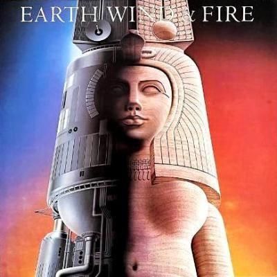 <img class='new_mark_img1' src='https://img.shop-pro.jp/img/new/icons5.gif' style='border:none;display:inline;margin:0px;padding:0px;width:auto;' />EARTH, WIND & FIRE - RAISE! (LP) (JP) (EX/EX)