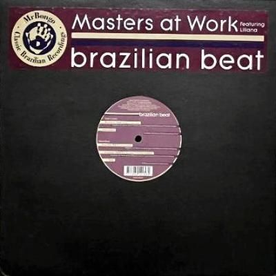 <img class='new_mark_img1' src='https://img.shop-pro.jp/img/new/icons5.gif' style='border:none;display:inline;margin:0px;padding:0px;width:auto;' />MASTERS AT WORK feat. LILIANA - BRAZILIAN BEAT (12) (VG/VG+)