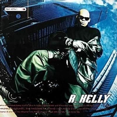 <img class='new_mark_img1' src='https://img.shop-pro.jp/img/new/icons5.gif' style='border:none;display:inline;margin:0px;padding:0px;width:auto;' />R. KELLY - S.T. (LP) (VG+/VG+)