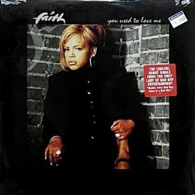 <img class='new_mark_img1' src='https://img.shop-pro.jp/img/new/icons5.gif' style='border:none;display:inline;margin:0px;padding:0px;width:auto;' />FAITH EVANS - YOU USED TO LOVE ME (12) (EX/EX)