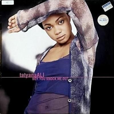 <img class='new_mark_img1' src='https://img.shop-pro.jp/img/new/icons5.gif' style='border:none;display:inline;margin:0px;padding:0px;width:auto;' />TATYANA ALI - BOY YOU KNOCK ME OUT (12) (EU) (VG+/VG+)