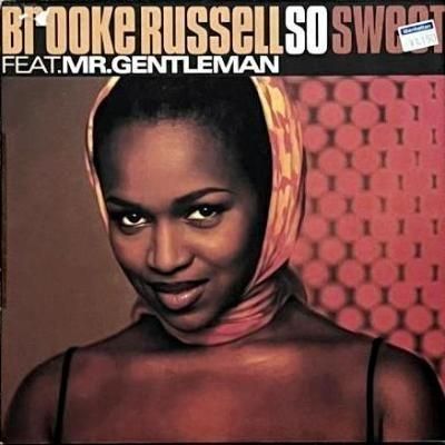 <img class='new_mark_img1' src='https://img.shop-pro.jp/img/new/icons5.gif' style='border:none;display:inline;margin:0px;padding:0px;width:auto;' />BROOKE RUSSELL feat. MR. GENTLEMAN - SO SWEET (12) (UK) (VG/VG+)