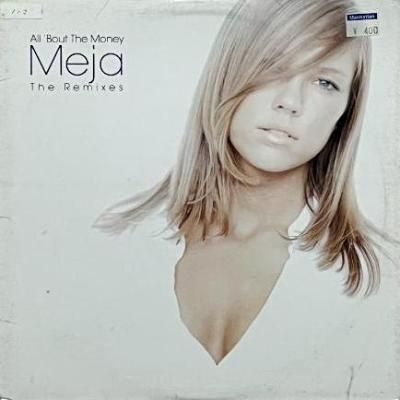<img class='new_mark_img1' src='https://img.shop-pro.jp/img/new/icons5.gif' style='border:none;display:inline;margin:0px;padding:0px;width:auto;' />MEJA - ALL 'BOUT THE MONEY (12) (VG+/VG+)