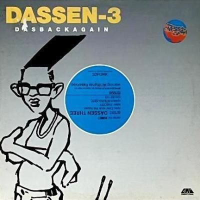 <img class='new_mark_img1' src='https://img.shop-pro.jp/img/new/icons5.gif' style='border:none;display:inline;margin:0px;padding:0px;width:auto;' />DASSEN 3 - DAS BACK AGAIN (12) (VG+/VG+)