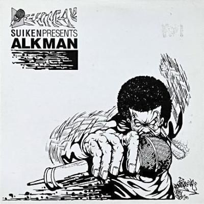 <img class='new_mark_img1' src='https://img.shop-pro.jp/img/new/icons5.gif' style='border:none;display:inline;margin:0px;padding:0px;width:auto;' />SUIKEN - ALKMAN (12) (VG+/VG+)