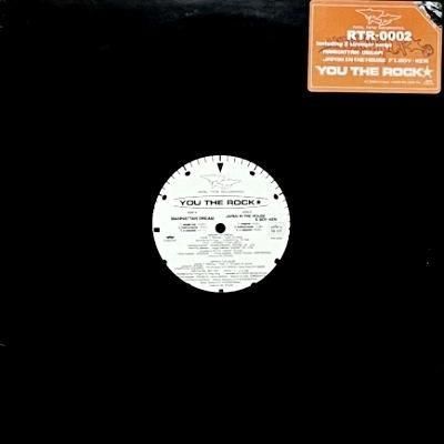 <img class='new_mark_img1' src='https://img.shop-pro.jp/img/new/icons5.gif' style='border:none;display:inline;margin:0px;padding:0px;width:auto;' />YOU THE ROCK - MANHATTAN DREAM/JAPAN IN THE HOUSE (12) (VG+/VG+)