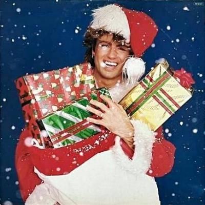 <img class='new_mark_img1' src='https://img.shop-pro.jp/img/new/icons5.gif' style='border:none;display:inline;margin:0px;padding:0px;width:auto;' />WHAM! - LAST CHRISTMAS / CREDIT CARD BABY (12) (JP) (VG+/VG+)