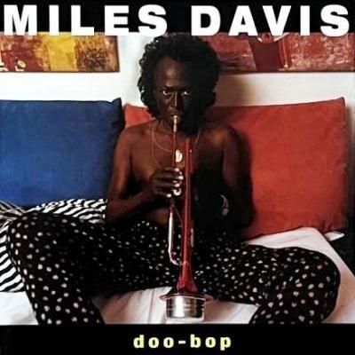 <img class='new_mark_img1' src='https://img.shop-pro.jp/img/new/icons5.gif' style='border:none;display:inline;margin:0px;padding:0px;width:auto;' />MILES DAVIS - DOO-BOP (LP) (RE) (VG+/VG+)