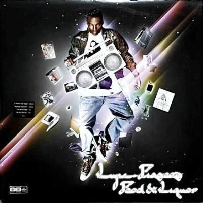 <img class='new_mark_img1' src='https://img.shop-pro.jp/img/new/icons5.gif' style='border:none;display:inline;margin:0px;padding:0px;width:auto;' />LUPE FIASCO - LUPE FIASCO'S FOOD & LIQUOR (LP) (EX/VG+)