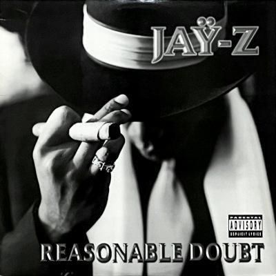 <img class='new_mark_img1' src='https://img.shop-pro.jp/img/new/icons5.gif' style='border:none;display:inline;margin:0px;padding:0px;width:auto;' />JAY-Z - REASONABLE DOUBT (LP) (VG+/VG+)