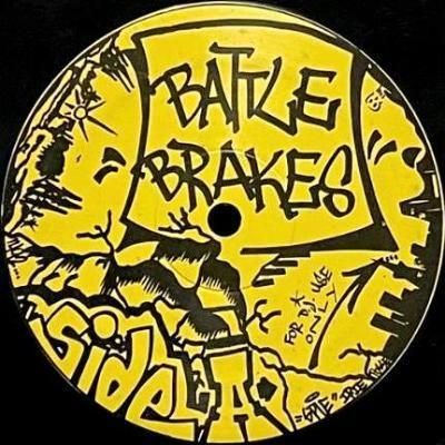 <img class='new_mark_img1' src='https://img.shop-pro.jp/img/new/icons5.gif' style='border:none;display:inline;margin:0px;padding:0px;width:auto;' />PSYCHEDELIC SKRATCH BASTARDS - BATTLE BREAKS (12) (VG)