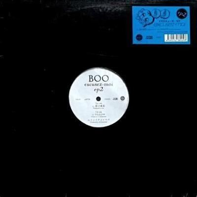 <img class='new_mark_img1' src='https://img.shop-pro.jp/img/new/icons5.gif' style='border:none;display:inline;margin:0px;padding:0px;width:auto;' />BOO - EXCUSEZ MOI EP 2 (12) (EX/VG+)
