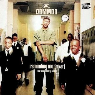 <img class='new_mark_img1' src='https://img.shop-pro.jp/img/new/icons5.gif' style='border:none;display:inline;margin:0px;padding:0px;width:auto;' />COMMON - REMINDING ME (OF SEF) (12) (UK) (VG/VG+)